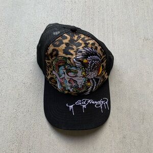 Ed Hardy Trucker Hat